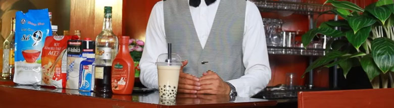 Cùng thưởng thức ly trà sữa caramel ngay nhé