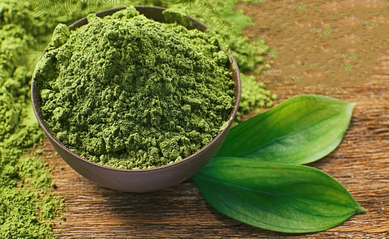 Cách pha matcha latte nóng: tác dụng của trà xanh