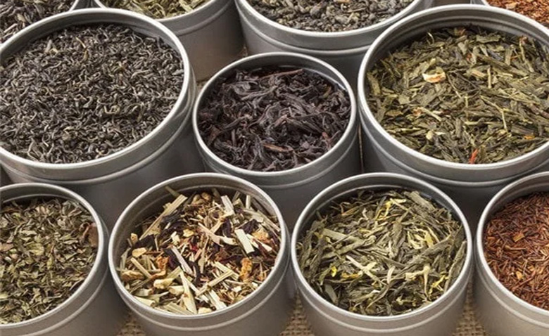 Cách làm trà xoài macchiato: Chọn trà