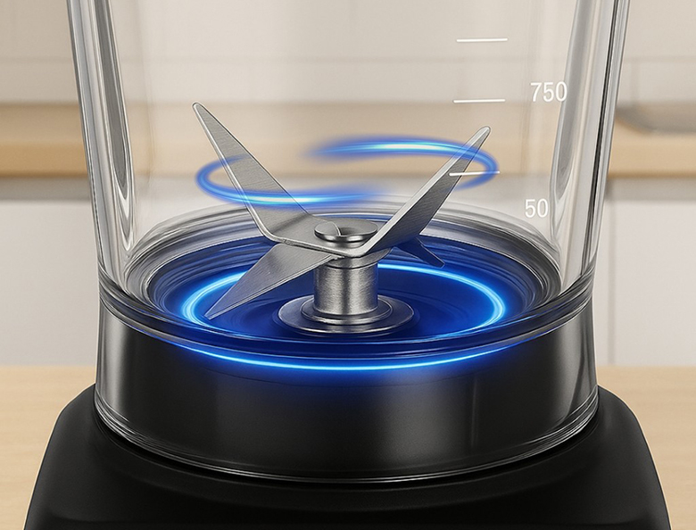 Máy xay sinh tố Tefal DuraForce PRO MIX BL705DT0 chất liệu cao cấp