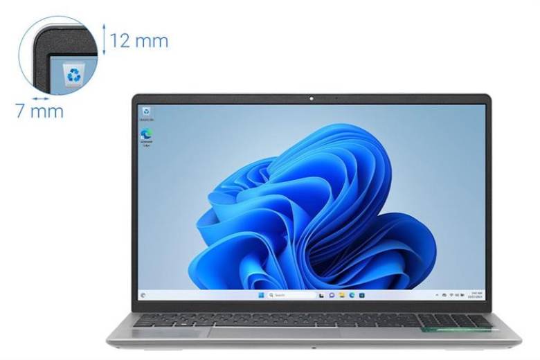 Laptop Dell Inspiron 15 3530 - N3530-i7U161W11SLU-BL - Màn hình Full HD 120Hz