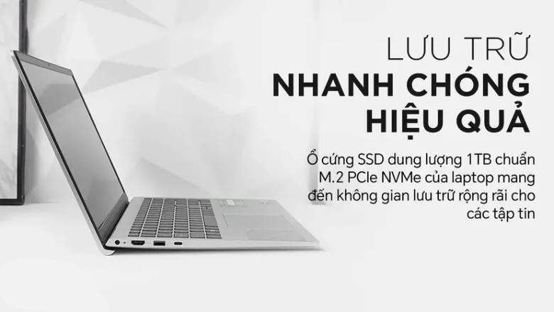 Laptop Dell Inspiron 15 3530 - N3530-i5U165W11SLU-BL - Hiệu năng vượt trội 
