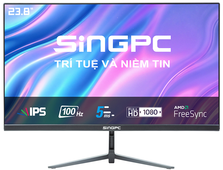 Màn hình máy tính SingPC Q24F100D