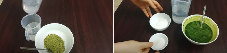 Cách làm trà sữa từ bột trà xanh cách pha bột trà xanh