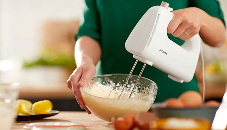 Cách làm trà đào macchiato: Làm macchiato