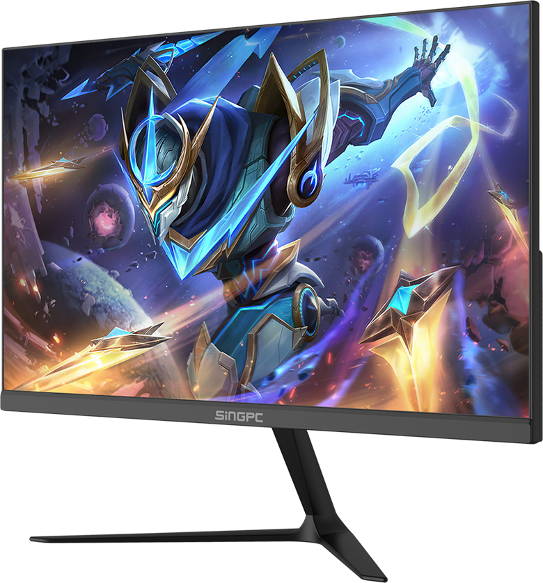 Màn hình LED SingPC SGP215 VAS 21.5"FHD