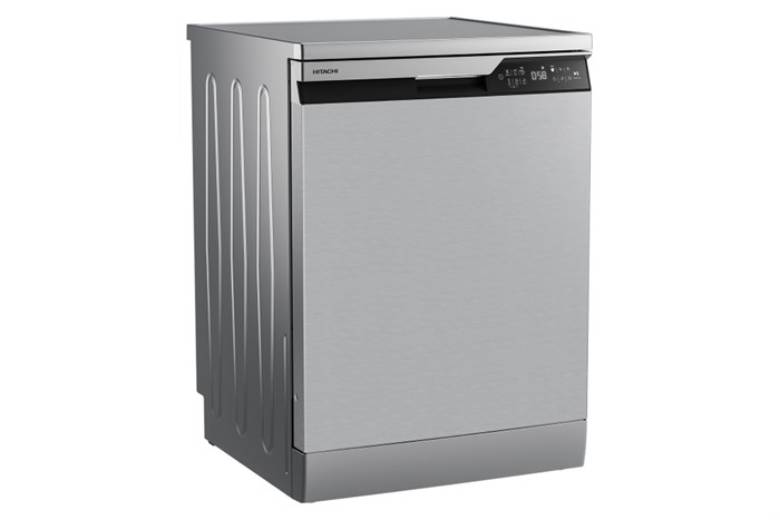 Máy rửa bát độc lập Hitachi HDF-F146VX - 6 chương trình rửa