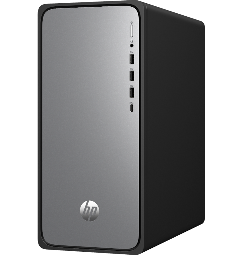 Máy tính để bàn HP  OmniDesk M02-0022d C16DZPA đa dạng kết nối