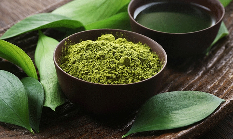 Cách làm trà xanh đá xay: Tác dụng của trà xanh