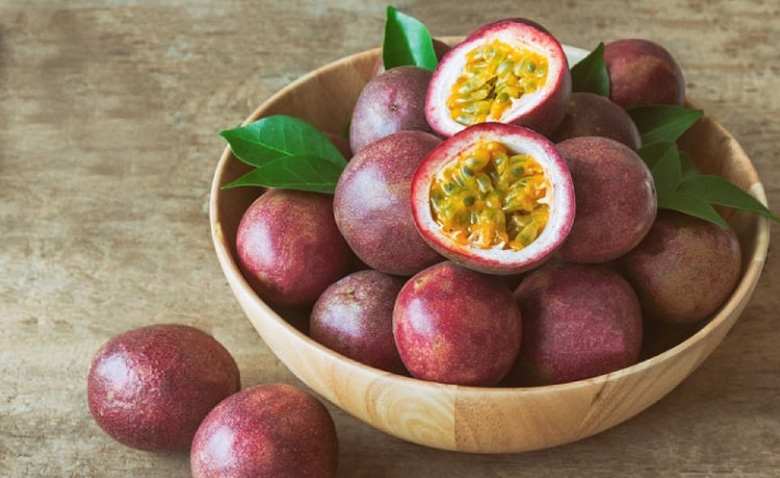 Cách làm trà chanh dây hạt chia: Nguyên liệu