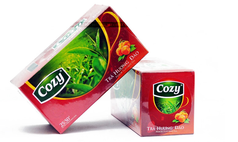 Cách làm trà thạch đào: Nguyên liệu