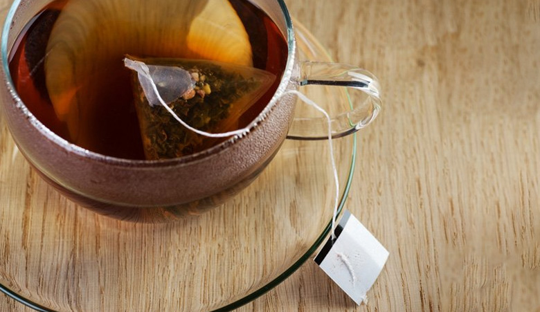 Cách làm trà thạch đào: Pha trà