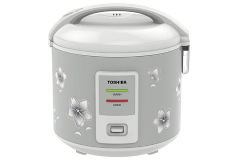 Thiết kế -Nồi cơm điện Toshiba 1.8 lít RC-18JFM2(H)VN