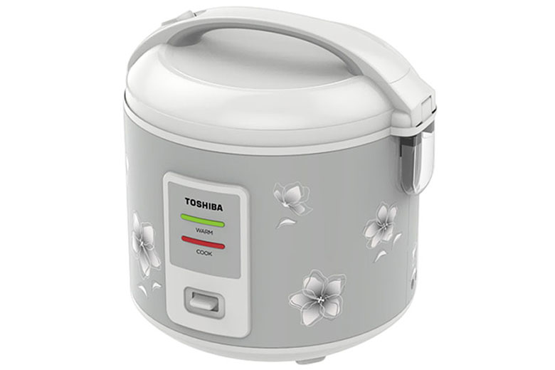 tháo lắp-Nồi cơm điện Toshiba 1.8 lít RC-18JFM2(H)VN