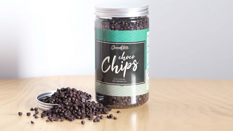 Cách pha hồng trà bá tước kết hợp chocolate: Nguyên liệu