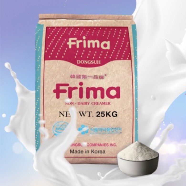 Bột béo trà sữa Hàn Quốc Frima