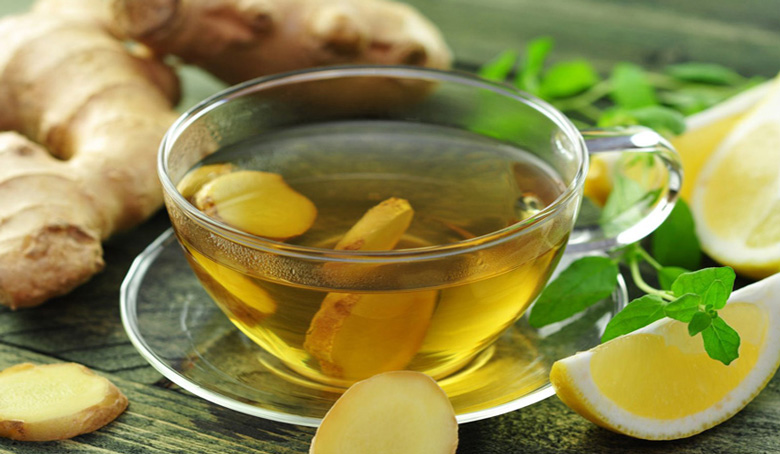 Cách làm trà chanh gừng: Tác dụng với sức khỏe
