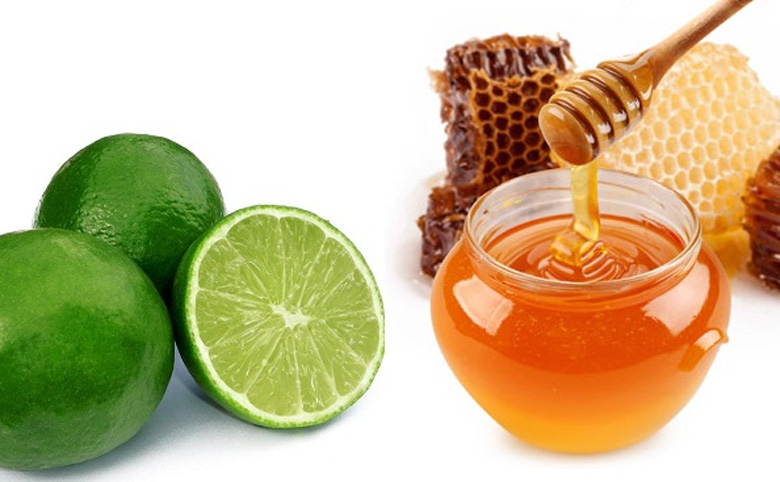 Cách làm chanh gừng mật ong: Nguyên liệu