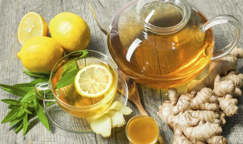 Cách làm chanh gừng mật ong: thành phẩm