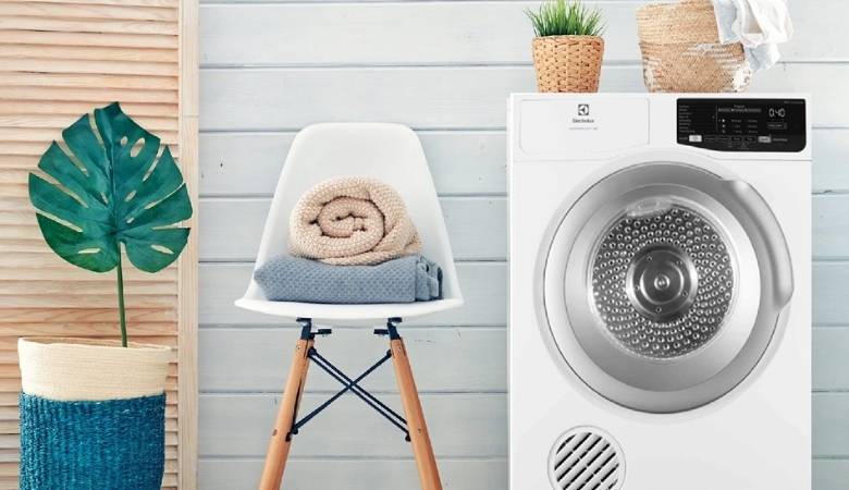 Máy sấy Electrolux không quay cần quan sát kỹ dấu hiệu và tiếng động khi hoạt động