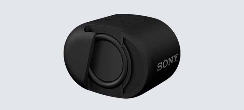 Loa Sony Bluetooth SRS-XB01/LC E xanh dương công nghệ extra bass
