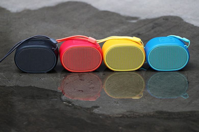 Loa Sony Bluetooth SRS-XB01/YC E vàng chống nước ipx5