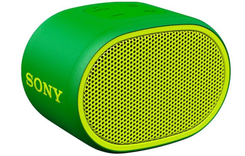 Loa Sony Bluetooth SRS-XB01/GC E xanh lá hỗ trợ micro