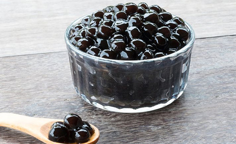 Cách làm sữa tươi hoa đậu biếc trà: Nguyên liệu