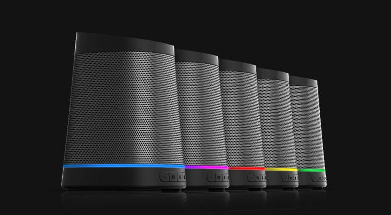 Loa Fenda Bluetooth W7 kết nối đa dạng