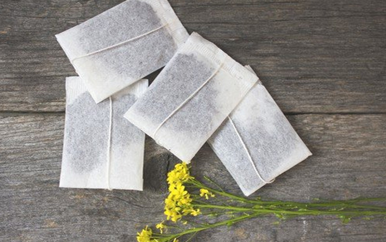 Cách pha trà túi lọc vào tách: Nguyên liệu