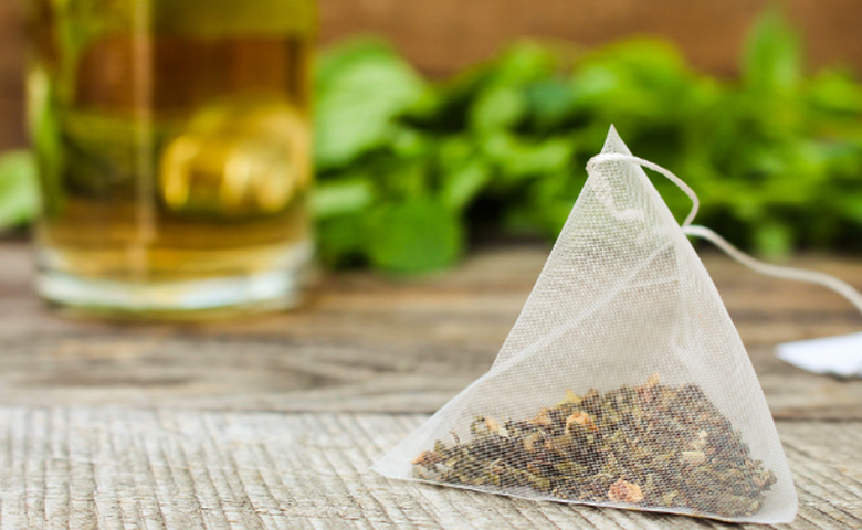 Cách pha trà túi lọc trong ấm: Nguyên liệu