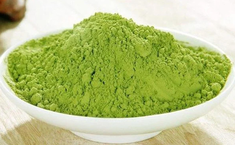 Cách làm thạch rau câu matcha hương dừa: Nguyên liệu