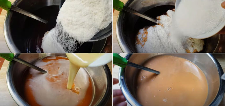 Tỷ lệ pha trà sữa thái đỏ đúng chuẩn