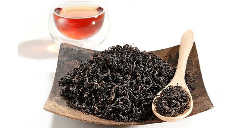 Cách nấu hồng trà truyền thống: Nguyên liệu