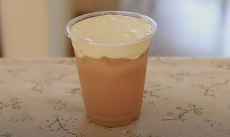 Cùng thưởng thức ly trà sữa bá tước cực ngon