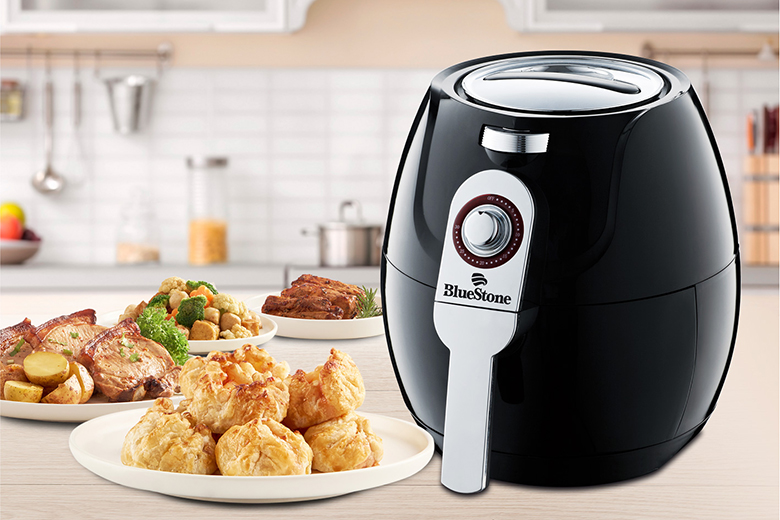 thiết kế-Nồi chiên không dầu BLUESTONE AFB5859