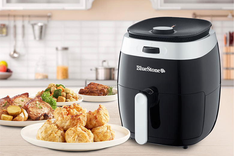 thiết kế-Nồi chiên không dầu Bluestone AFB5863