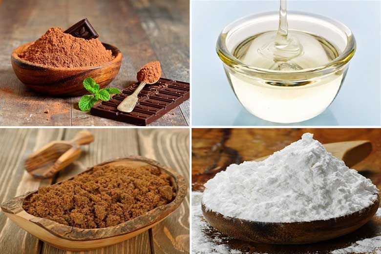 Trà sữa chanh dây cần nguyên liệu làm topping trân châu sợi