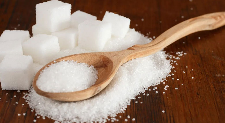 Cách làm trà chanh: Nguyên liệu đường