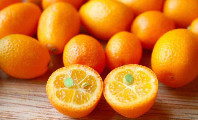 Cách làm trà chanh quất: Nguyên liệu