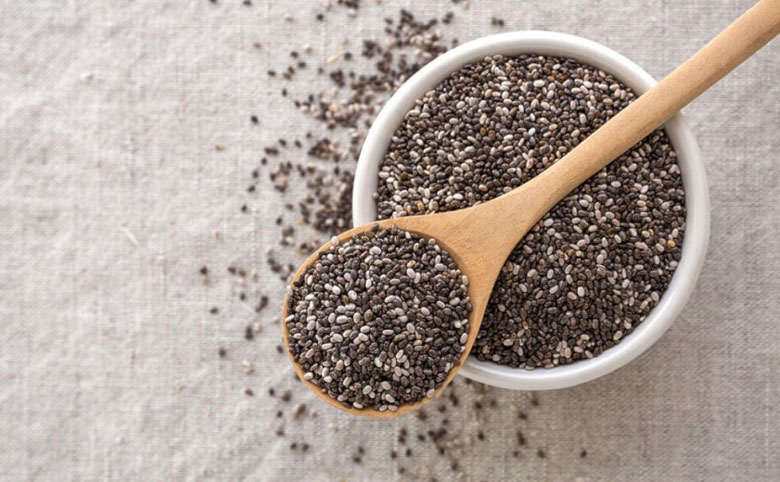 Cách làm trà chanh hạt chia: Nguyên liệu