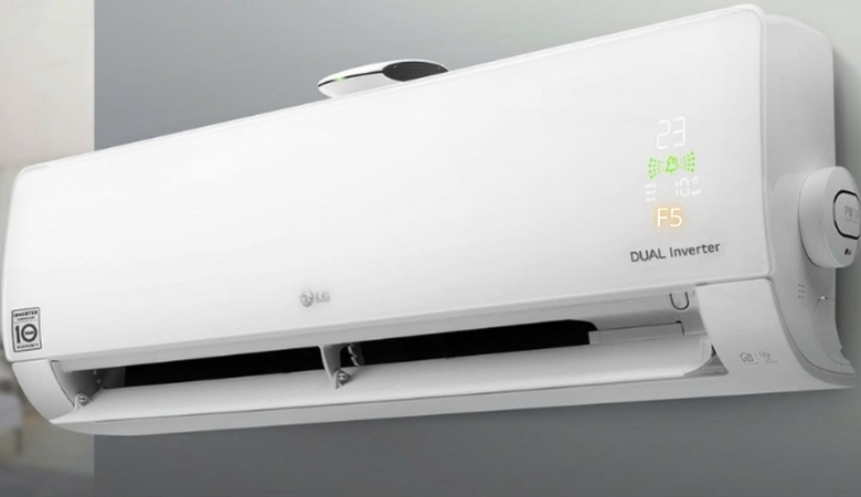 Biện pháp lòng ngừa lỗi F5 điều hòa LG