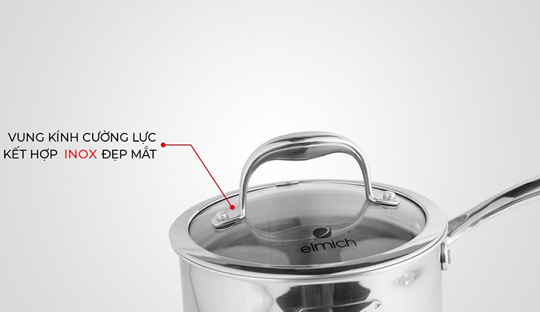 Elmich Tri-max XS EL-3745 vung kính 