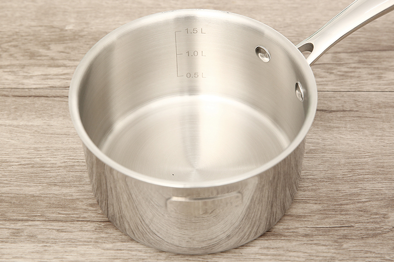 Elmich Tri-max XS EL-3745 size 16cm có thang đo bên trong