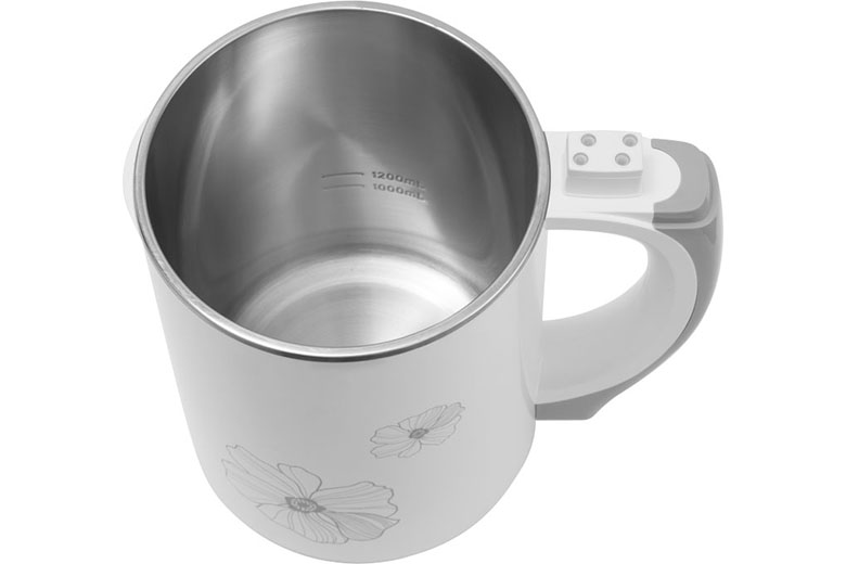 Ngâm và giữ ấm-Máy làm sữa đậu nành Bluestone SMB-7328