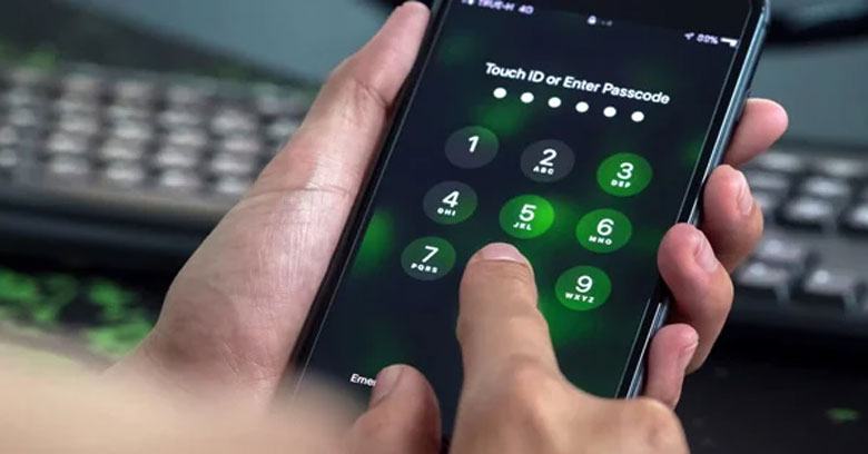 Tác dụng của cách đổi mật khẩu điện thoại iPhone