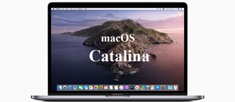Định nghĩa macOS Catalina