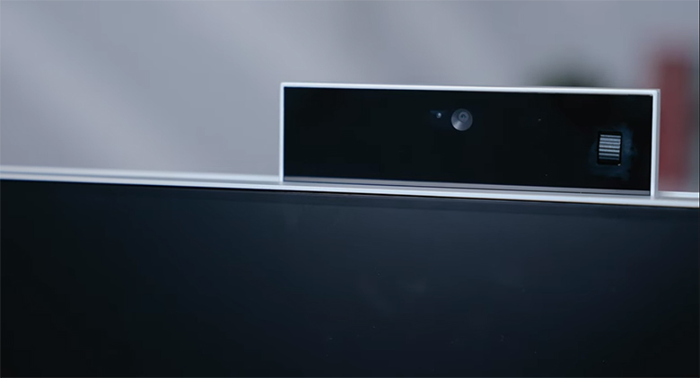 Máy tính All In One HP EliteOne 800G6 2H4S5PA có camera ẩn