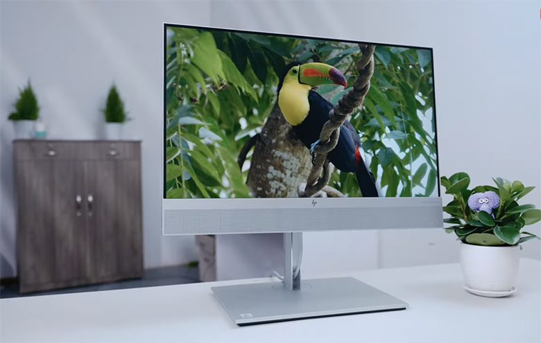 Máy tính All In One HP EliteOne 800G6 2H4S5PA gọn gàng thanh lịch