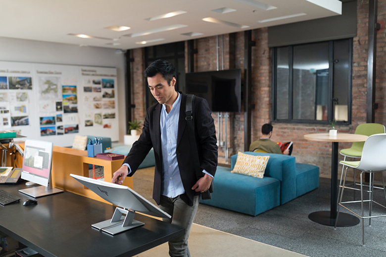 Máy tính All In One HP EliteOne 800G6 2H4S5PA